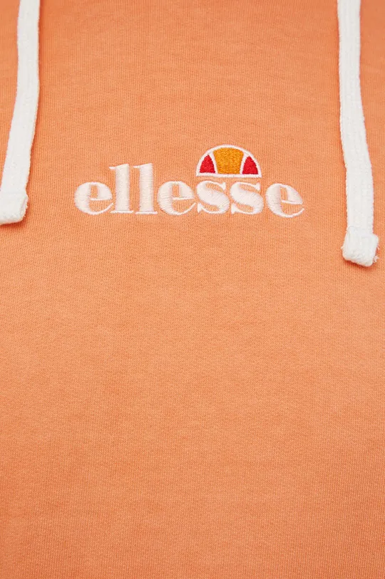 Βαμβακερή μπλούζα Ellesse Γυναικεία