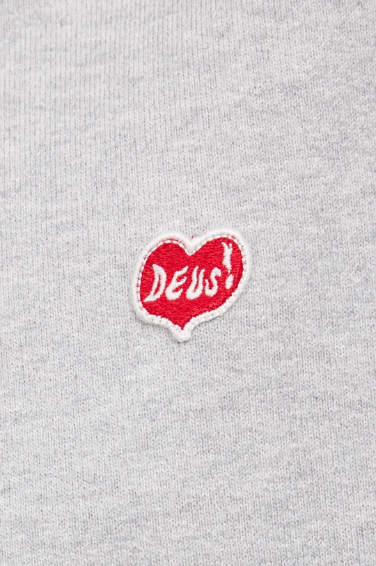 Βαμβακερή μπλούζα Deus Ex Machina Γυναικεία