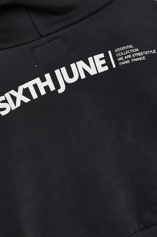 Βαμβακερή μπλούζα Sixth June