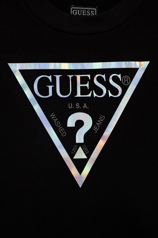 Παιδική μπλούζα Guess  64% Βαμβάκι, 36% Πολυεστέρας