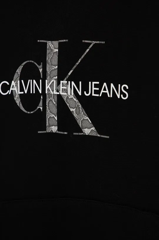 Calvin Klein Jeans Bluza bawełniana dziecięca IG0IG01202.4890 100 % Bawełna
