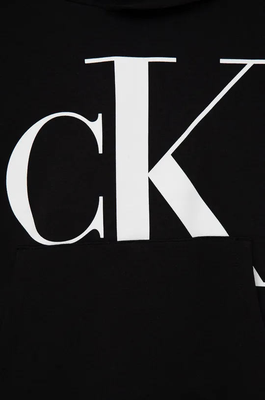 Детская кофта Calvin Klein Jeans  Основной материал: 94% Хлопок, 6% Эластан Подкладка капюшона: 100% Хлопок Резинка: 95% Хлопок, 5% Эластан