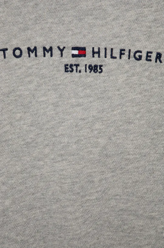 Детская хлопковая кофта Tommy Hilfiger  100% Органический хлопок