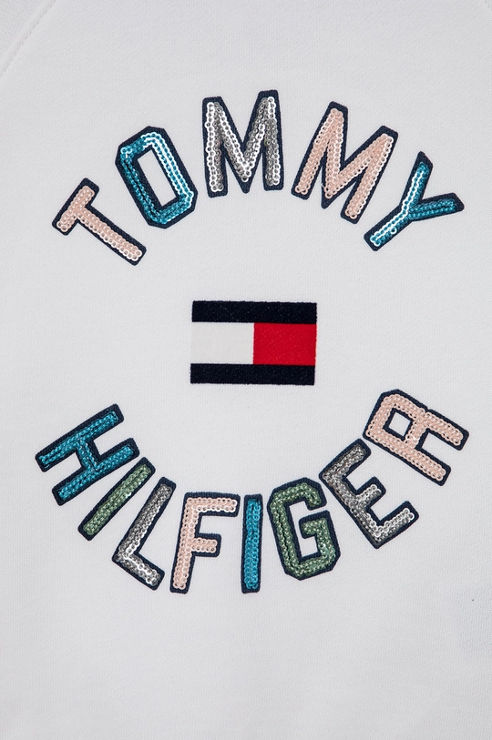 Παιδική βαμβακερή μπλούζα Tommy Hilfiger  100% Βαμβάκι