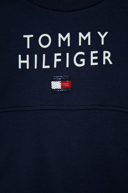 Dětská mikina Tommy Hilfiger  95% Bavlna, 5% Elastan