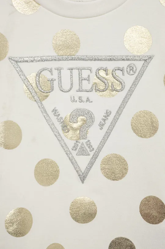 Guess - Bluza dziecięca 95 % Bawełna, 5 % Elastan