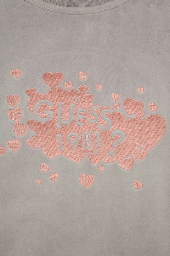 Детская кофта Guess  5% Эластан, 95% Полиэстер