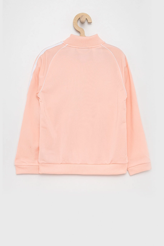 adidas Originals Bluza dziecięca H37864 różowy