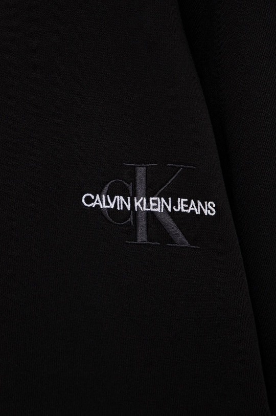 Detská bavlnená mikina Calvin Klein Jeans  100% Bavlna