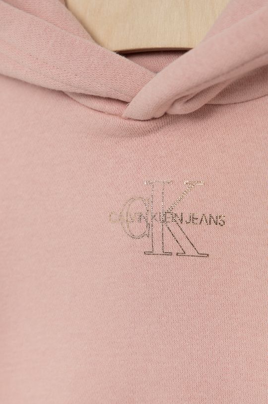 Calvin Klein Jeans Bluză copii  73% Bumbac, 27% Poliester