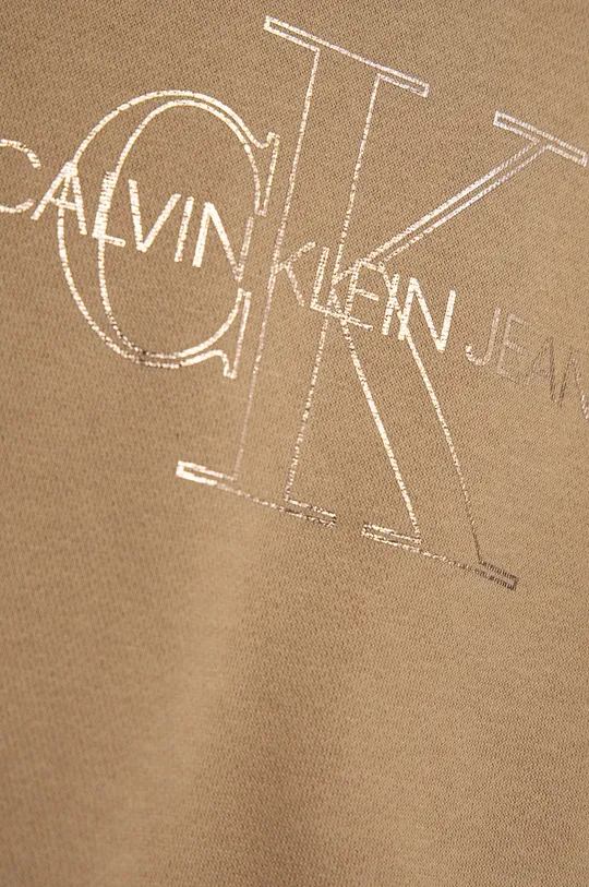 Παιδική μπλούζα Calvin Klein Jeans  73% Βαμβάκι, 27% Πολυεστέρας