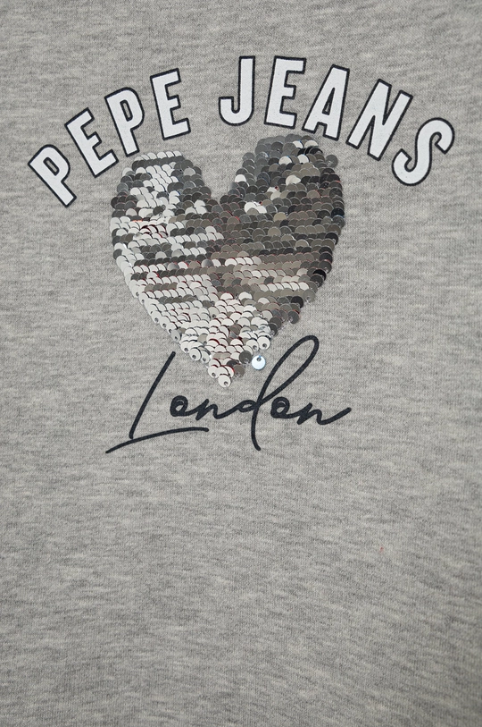 Pepe Jeans - Παιδική μπλούζα Danielle  60% Βαμβάκι, 40% Πολυεστέρας