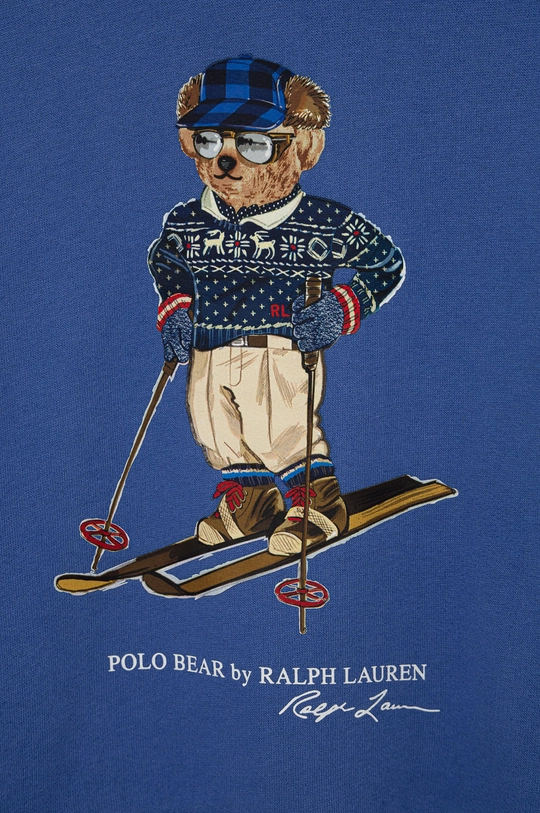 Dječja dukserica Polo Ralph Lauren  60% Pamuk, 40% Poliester