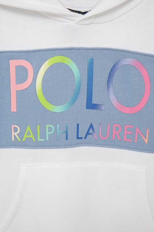 Detská mikina Polo Ralph Lauren  60% Bavlna, 40% Polyester