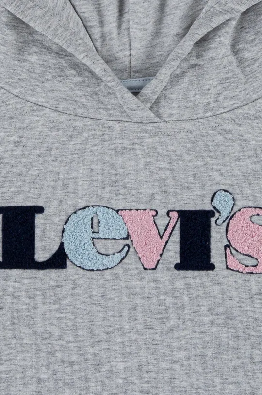 Levi's Bluza dziecięca 60 % Bawełna, 40 % Poliester