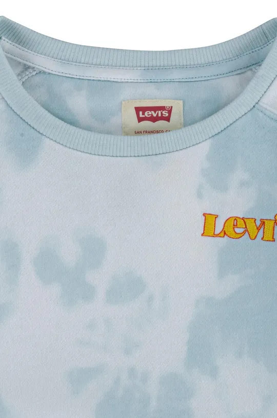 Παιδική μπλούζα Levi's  67% Βαμβάκι, 4% Σπαντέξ, 29% Πολυεστέρας