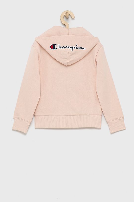 Champion Bluza dziecięca 404227 różowy