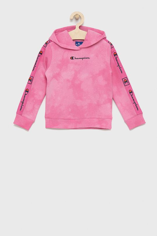 ostry różowy Champion Bluza dziecięca 404274 Dziewczęcy