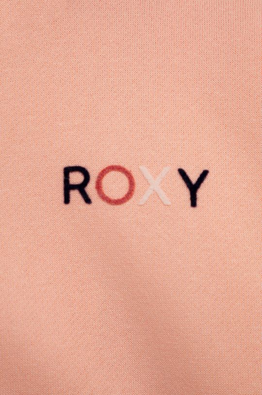 Detská mikina Roxy  Vnútro: 100% Polyester Základná látka: 60% Bavlna, 40% Polyester