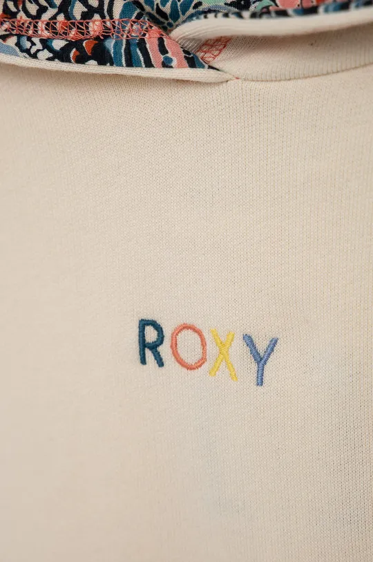 Roxy Bluza bawełniana dziecięca 100 % Bawełna organiczna