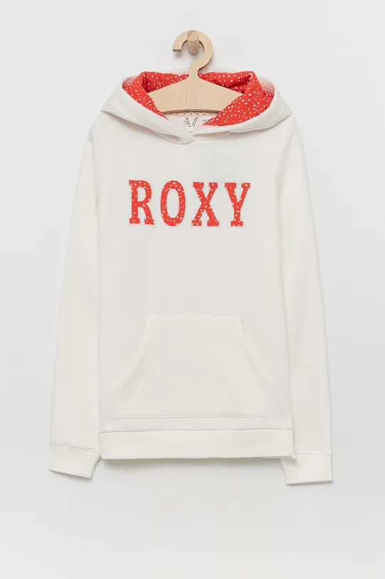 белый Детская кофта Roxy Для девочек