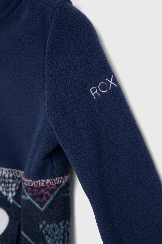 Дитяча кофта Roxy темно-синій