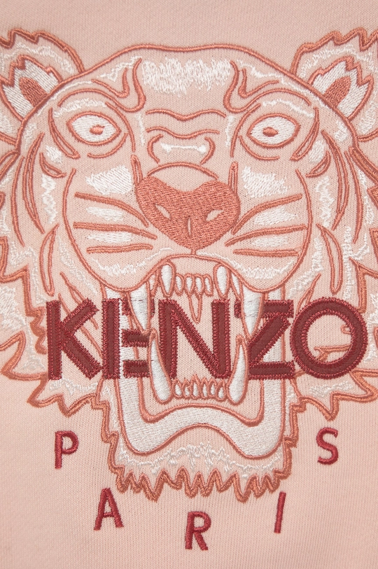 Дитяча бавовняна кофта Kenzo Kids  100% Бавовна