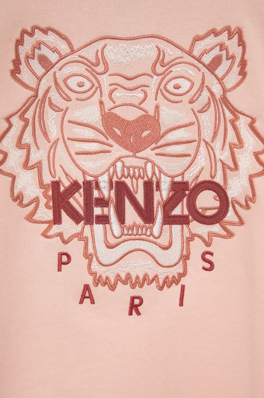 Dječja pamučna dukserica Kenzo Kids  100% Pamuk