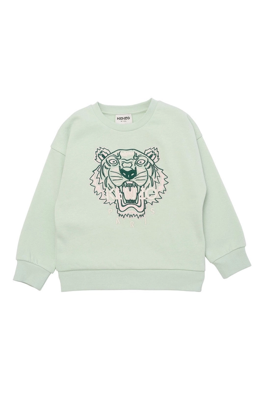 зелений KENZO KIDS - Дитяча кофта Для дівчаток