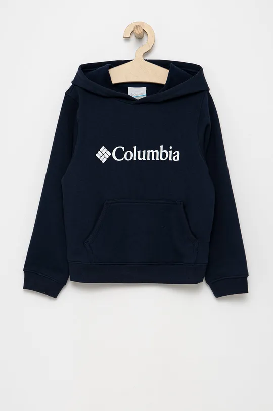 тёмно-синий Детская кофта Columbia Для девочек