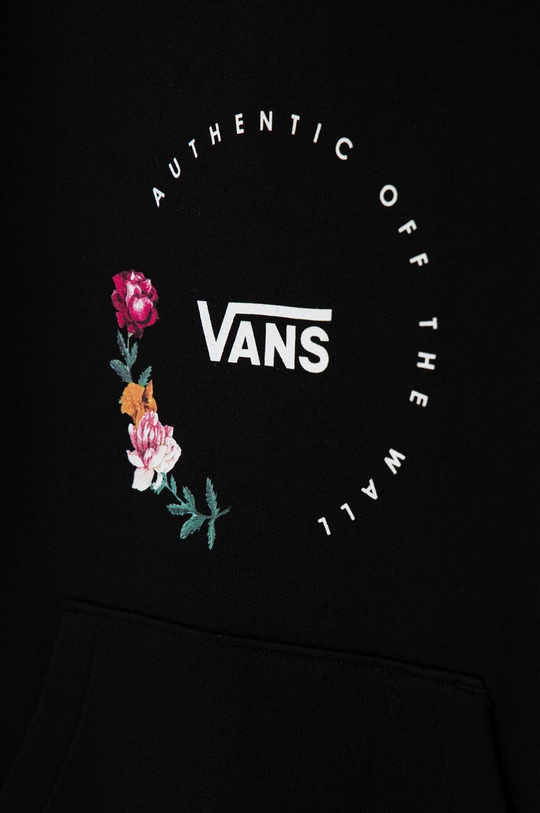 Vans Bluza bawełniana dziecięca 100 % Bawełna