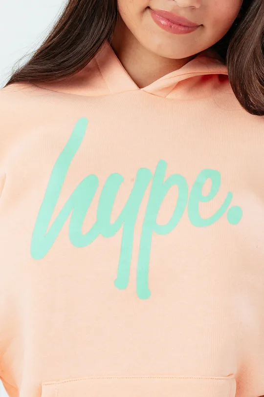 ροζ Παιδική μπλούζα Hype