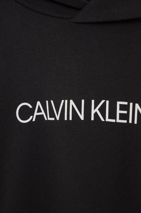 Calvin Klein Jeans Bluza bawełniana dziecięca 100 % Bawełna