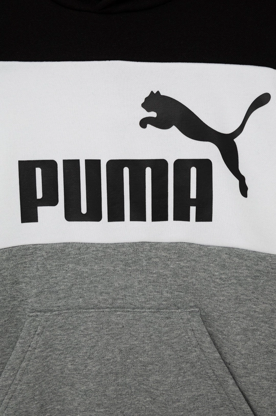 Puma Bluza dziecięca 846128 czarny