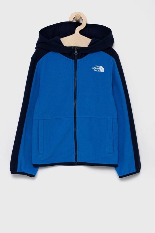 niebieski The North Face Bluza dziecięca Dziecięcy