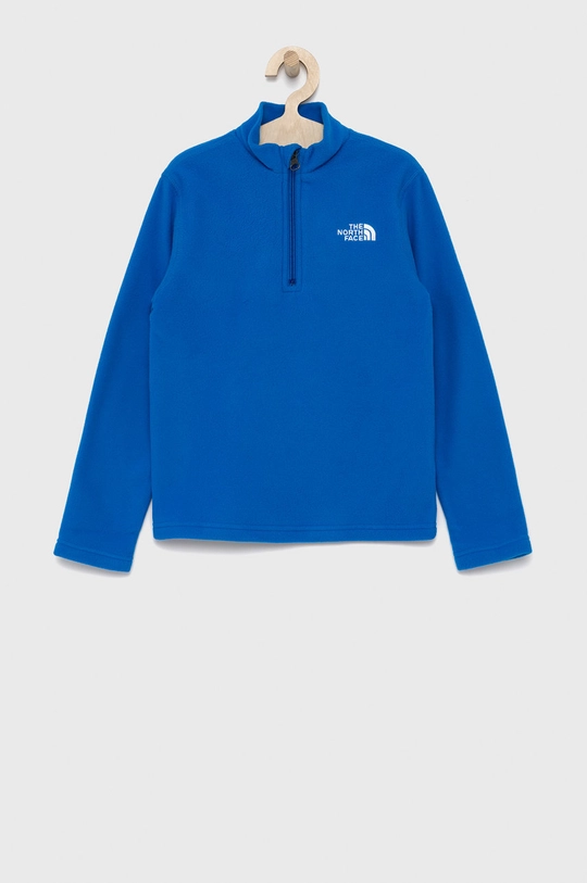 niebieski The North Face Bluza dziecięca Dziecięcy