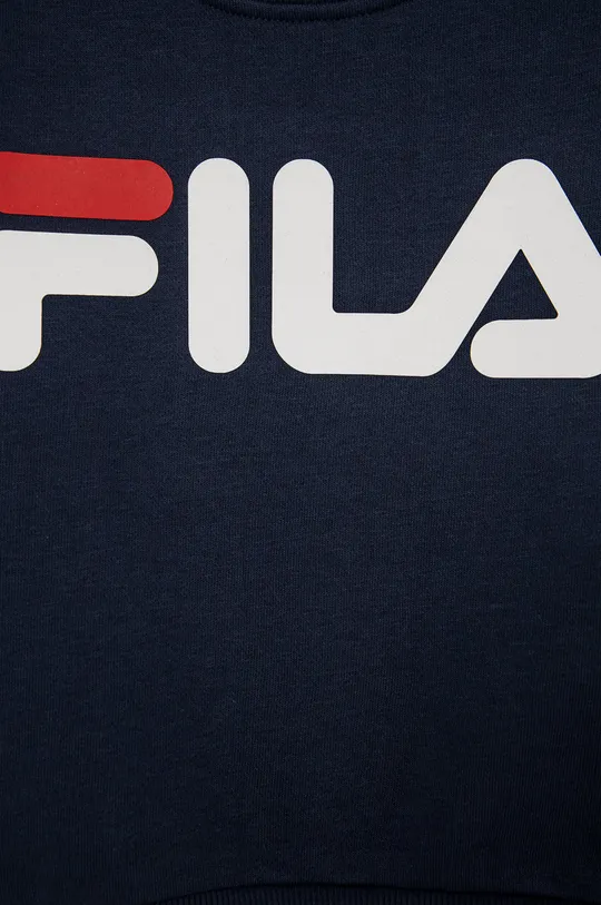 Детская кофта Fila  70% Хлопок, 30% Полиэстер