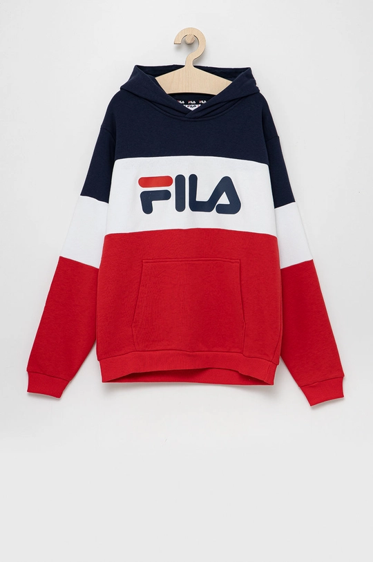 красный Детская кофта Fila Детский