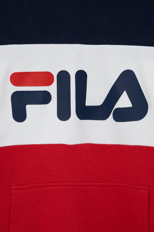 Fila Bluza dziecięca Materiał zasadniczy: 95 % Bawełna, 5 % Elastan, Inne materiały: 70 % Bawełna, 30 % Poliester