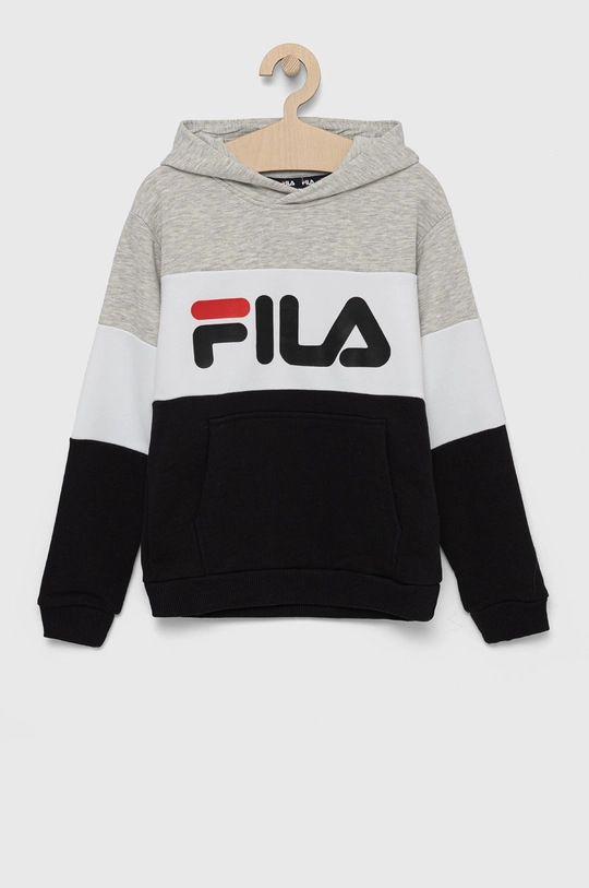 чёрный Детская кофта Fila Детский