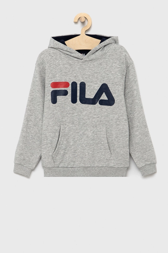 серый Детская кофта Fila Детский