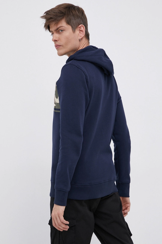 Mikina Jack & Jones  60% Bavlna, 40% Polyester