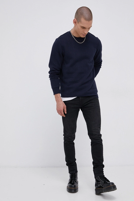 Jack & Jones Bluza granatowy