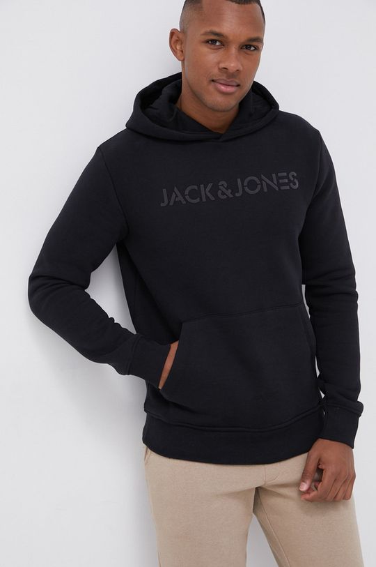 Jack & Jones Bluza czarny