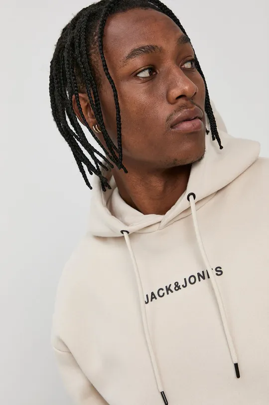 бежевый Кофта Jack & Jones