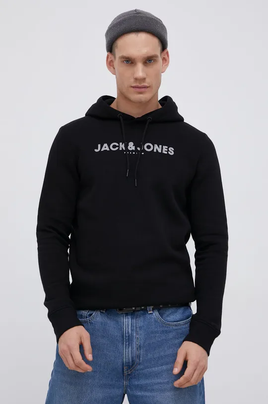 μαύρο Μπλούζα Premium by Jack&Jones