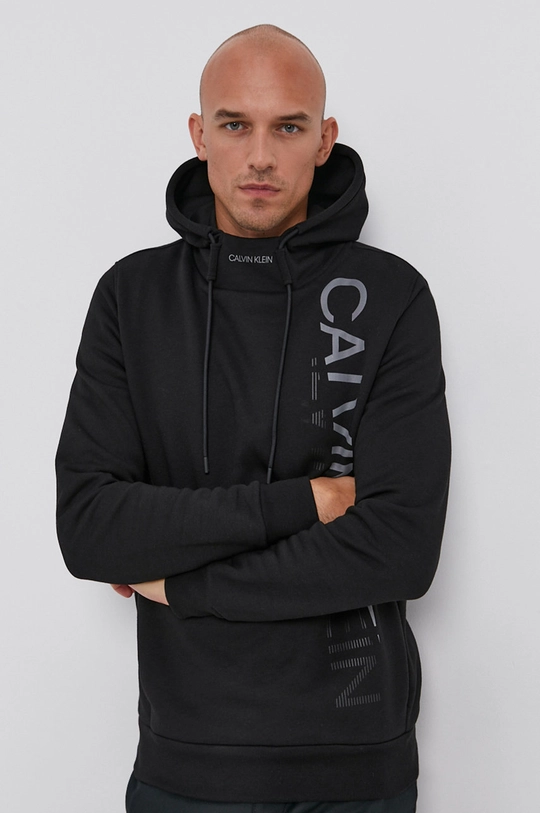 fekete Calvin Klein felső Férfi