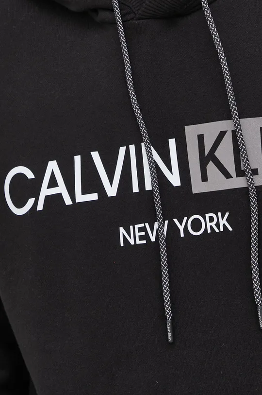 Βαμβακερή μπλούζα Calvin Klein