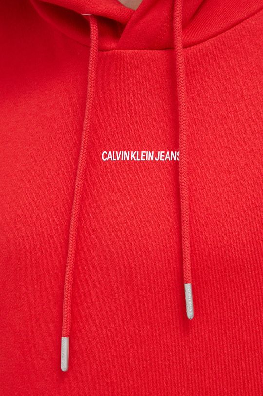 Calvin Klein Jeans Bluza bawełniana Męski