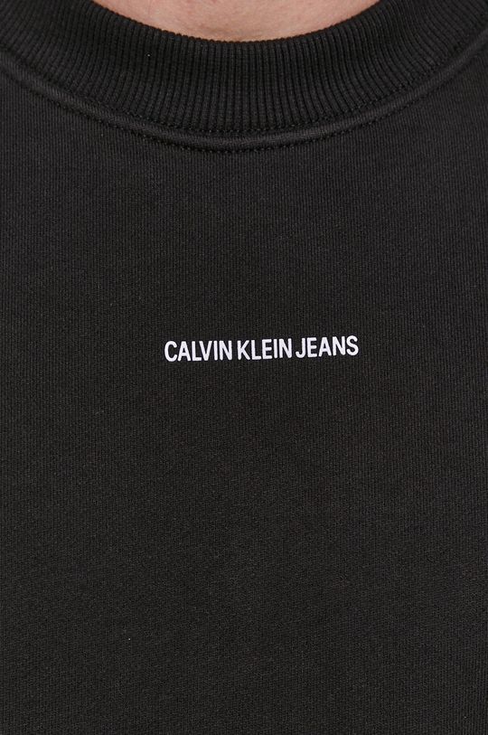 Calvin Klein Jeans Bluza bawełniana Męski